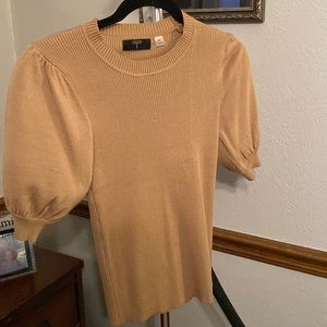 Tahari size S Viscose and nylon